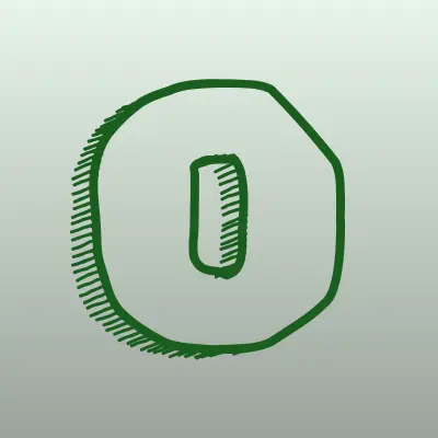 Общая врачебная практика, лого-визитка