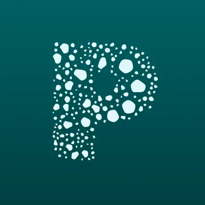 PARTS-MAG, интернет-магазин автозапчастей, лого-визитка