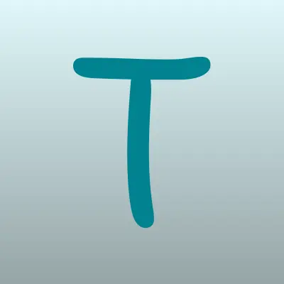 Торговая топливная компания, пос. Светлый, лого-визитка