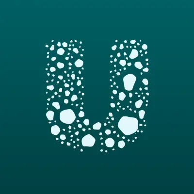 УралКриоГаз, торговая компания, лого-визитка